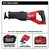 Milwaukee 2722-21HD M18 FUEL SUPER SAWZALL Kit