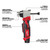 Milwaukee 2935X-21 M18 Cable Stripper Kit for Cu RHW/RHH/USE