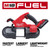 Milwaukee 2829-22 M18 FUEL Compact Band Saw Kit