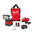 Milwaukee 2123-21HD M18 Utility Remote Control Search Light Kit w/ Portable Base