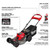 Milwaukee 2823-22HD M18 FUEL 21" Self-Propelled Dual Battery Mower Kit