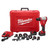 Milwaukee 2676-22 M18 FORCE LOGIC 10-Ton Knockout Tool 1/2 in. to 2 in. Kit
