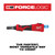 Milwaukee 2978-20 M18 FORCE LOGIC 6T Linear Utility Crimper