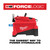 Milwaukee 2774-21HD M18 FORCE LOGIC 10,000PSI Hydraulic Pump Kit