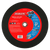 Diablo DBD090094101F 9 in. Metal Cut-Off Disc