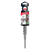 Diablo DMAPL4300 1 in. x 8 in. x 10 in. Rebar Demon SDS-Plus 4-Cutter Full Carbide Head Hammer Drill Bit