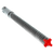 Diablo DMAMX1130 3/4 in. x 8 in. x 13 in. Rebar Demon SDS-Max 4-Cutter Full Carbide Head Hammer Drill Bit