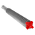 Diablo DMAMX1220 1 in. x 16 in. x 21 in. Rebar Demon SDS-Max 4-Cutter Full Carbide Head Hammer Drill Bit