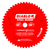 Diablo Steel Demon Cermet II 10 inch, 50-Teeth Saw Blade - D1050CF