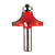 Freud 34-127 5/8" Radius Rounding Over Bit (Quadra-Cut)