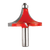 Freud 34-132 1" Radius Rounding Over Bit (Quadra-Cut)