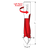 Freud TH80070L 8 mm (Dia.) Through Hole Bit