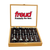 Freud PB-100 1/4" to 2-1/8" (Dia.) 16 Pcs. Forstner Bit Set