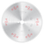 Freud LU5B11 330mm Thin to Medium Aluminum & Non Ferrous Blades with Mechanical Clamping