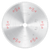 Freud LU5D18 350mm Medium Aluminum & Non-Ferrous Blades with or without Mechanical Clamping