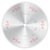 Freud LU5E0771 12" Carbide Tipped Saw Blade for Crosscutting