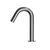 Toto Helix AC Powered 20 Second On Demand Flow Touchless Bathroom Faucet 0.35 GPM in Polished Chrome
