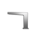Toto Axiom AC Powered 10 Second On Demand Flow Touchless Bathroom Faucet 0.5 GPM with Mixing Valve in Polished Chrome