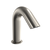Toto Standard R ECOPOWER 10 Second On Demand Flow Touchless Bathroom Faucet 1.0 GPM with Thermostatic Mixing Valve in Brushed Nickel