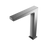 Toto Axiom Vessel AC Powered 20 Second Continuous Flow Touchless Bathroom Faucet 0.5 GPM with Thermostatic Mixing Valve in Polished Chrome