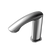 Toto GM ECOPOWER 20 Second Continuous Flow Touchless Bathroom Faucet 0.5 GPM with Thermostatic Mixing Valve in Polished Chrome