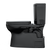 Toto Vespin II 1G Two-Piece Elongated 1.0 GPF Universal Height Toilet With SS124 Softclose Seat, Washlet+ Ready, Ebony - MS474124CUF#51