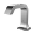 Toto GC ECOPOWER 20 Second On Demand Flow Touchless Bathroom Faucet 0.35 GPM with Thermostatic Mixing Valve in Polished Chrome
