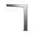 Toto Axiom Vessel Ecopower 0.5 GPM Touchless Bathroom Faucet With Thermostatic Mixing Valve, 20 Second Continuous Flow, Polished Chrome - T25T53ET#CP