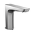 Toto GE ECOPOWER 20 Second Continuous Flow Touchless Bathroom Faucet 0.5 GPM with Thermostatic Mixing Valve in Polished Chrome