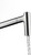 Hansgrohe 14820801 Metris HighArc Kitchen Faucet, 2-Spray Pull-Out, 1.75 GPM: Steel Optik