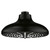Grohe Rainshower 267892430 Shower Head, 6-1/2" - 3 Sprays, 1.75gpm in Matte Black