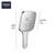 Grohe Rainshower 26552000 Hand Shower - 3 Sprays, 1.75 gpm in Grohe Chrome