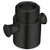 Grohe Repair Parts 958662430 Volume Control For Shower Heads & Hand Showers in Matte Black