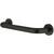 Grohe Essentials 404212431 12" Grab Bar in Matte Black
