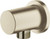 Grohe Rainshower 26635EN0 Wall Union in Grohe Brushed Nickel