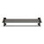 Grohe Essentials Cube 405122431 23 5/8" Multi-Towel Rack in Matte Black