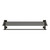Grohe Essentials Cube 405122431 23 5/8" Multi-Towel Rack in Matte Black