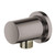 Grohe Rainshower 26635A00 Wall Union in Grohe Hard Graphite