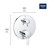 Grohe Cosmopolitan 29429000 COSMOPOLITAN PRESSURE BALANCE SHOWER SET in Grohe Chrome