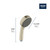 Grohe Cosmopolitan 29429EN0 COSMOPOLITAN PRESSURE BALANCE SHOWER SET in Grohe Brushed Nickel