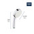 Grohe Cosmopolitan 29428000 COSMOPOLITAN PRESSURE BALANCE RAIN SHOWER SET in Grohe Chrome