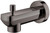 Grohe Lineare 133822431 Diverter Tub Spout in Matte Black