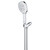 Grohe Rainshower 26604000 Hand Shower Kit - 3 Sprays, 1.75 gpm in Grohe Chrome