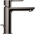 Grohe Lineare 23794243A Single Hole Single-Handle S-Size Bathroom Faucet 1.2 GPM in Matte Black
