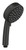 Grohe Tempesta 275712432 100 Hand Shower - 2 Sprays, 1.5 gpm in Matte Black