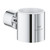Grohe Atrio 40884000 Holder For Glass, Soap Dish Or Soap Dispenser in Grohe Chrome