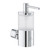 Grohe Atrio 40884000 Holder For Glass, Soap Dish Or Soap Dispenser in Grohe Chrome