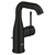 Grohe Essence 234852431 Single Hole Single-Handle M-Size Bathroom Faucet 1.2 GPM in Matte Black