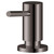Grohe Repair Parts 40535A00 Cosmopolitan Soap Dispenser in Grohe Hard Graphite