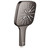 Grohe Rainshower 26552A00 Hand Shower - 3 Sprays, 1.75 gpm in Grohe Hard Graphite